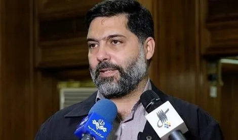 ماجرای دستگیری یک فرد در شهرداری تهران چه بود؟ + فیلم