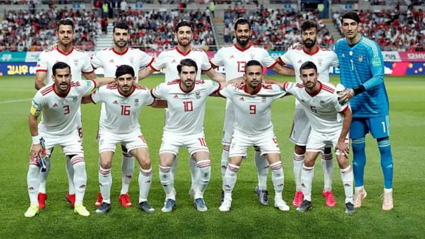 شعار تیم ملی در جام جهانی انتخاب شد