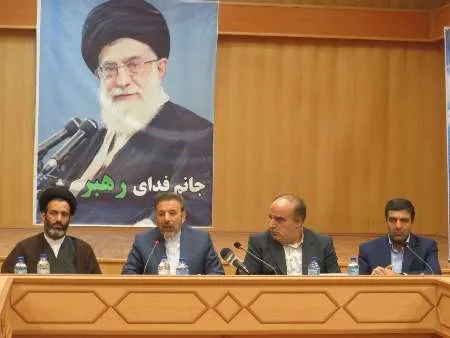 واعظی: سرمایه گذاری ۳۰۰میلیارد ریالی در بخش مخابرات استان کرمانشاه
