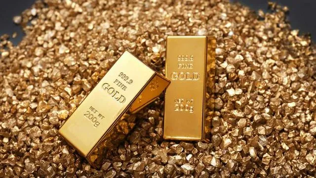 تاثیر جهش قیمت نفت بر بازار طلا / صعود اندک طلا با افزایش ریسک‌پذیری معامله‌گران