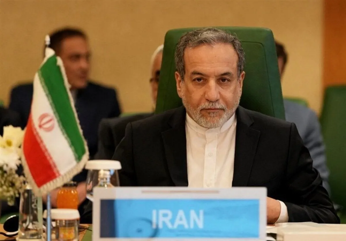 Araqchi: US, Israeli ‘Nuclear Threat’ Lie Debunked by IAEA, Oman