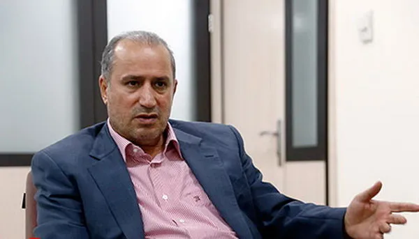 مهدی تاج: دولت فقط ۳ میلیارد به فوتبال ما کمک کرده است