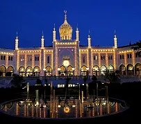 10 هتل با الهام از اسکار 2016 +تصاویر