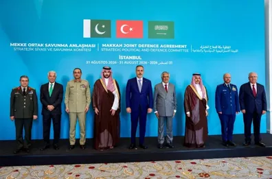 ریاض-میزبان-یک-نشست-حساس-پاکستان-با-یک-پیشنهاد-متفاوت-وارد-ماجرا-شد