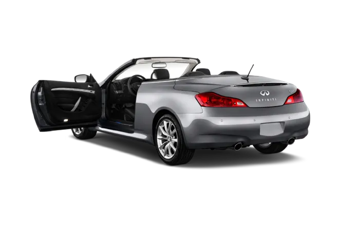 اینفینیتی Q60 کروک 2015 با قیمت 45،083 دلار+تصاویر