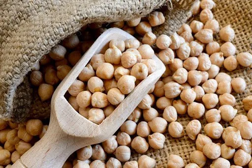 کاهش وزن و نقش مفید نخود برای آن