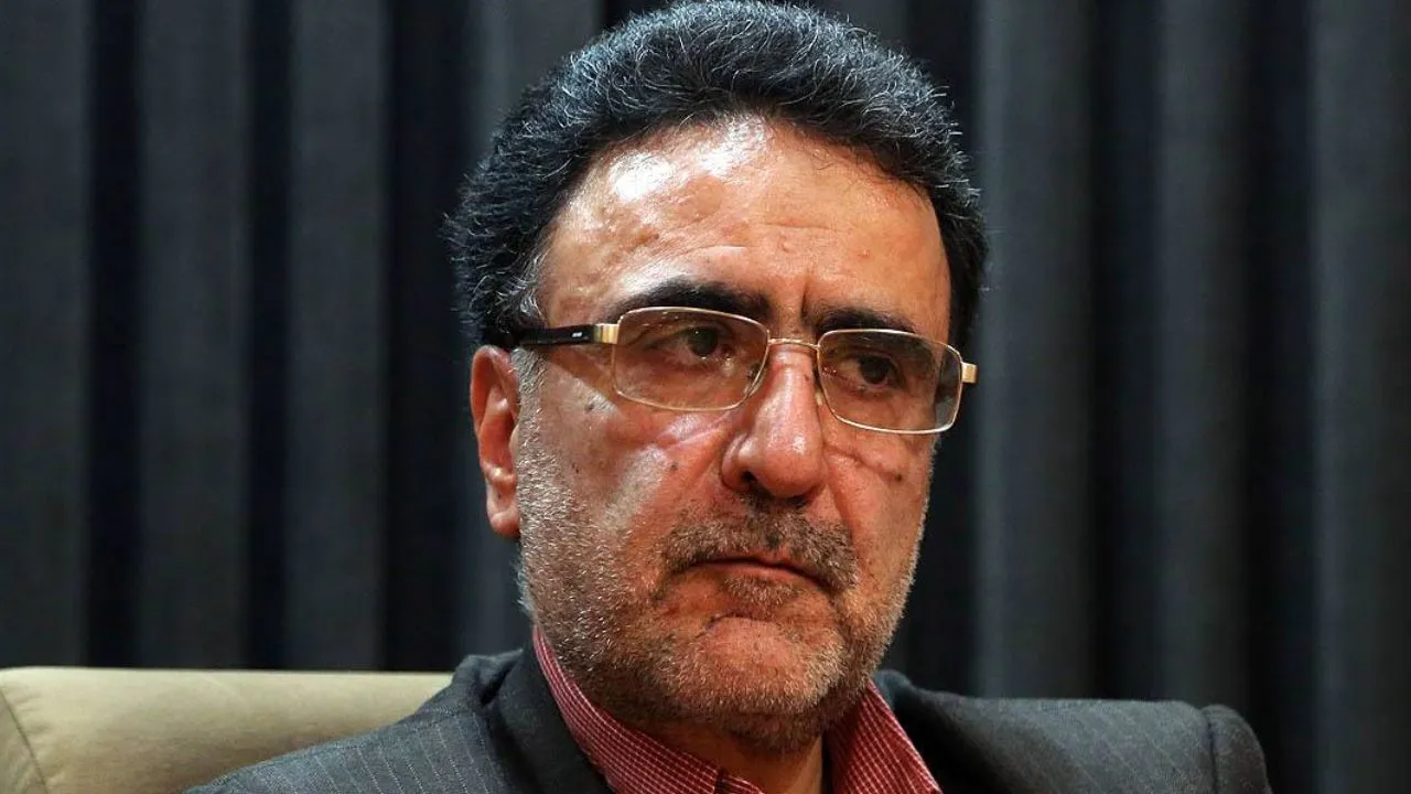 مصطفی تاج زاده از معاون اولش رونمایی کرد