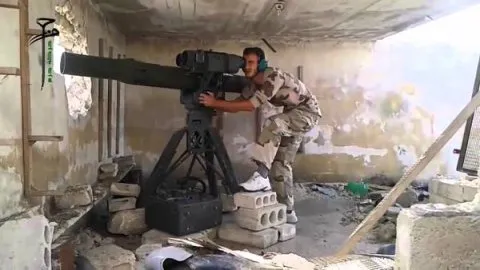Russia calls U.S. move to supply Syria rebels weapons a hostile act: RIA
