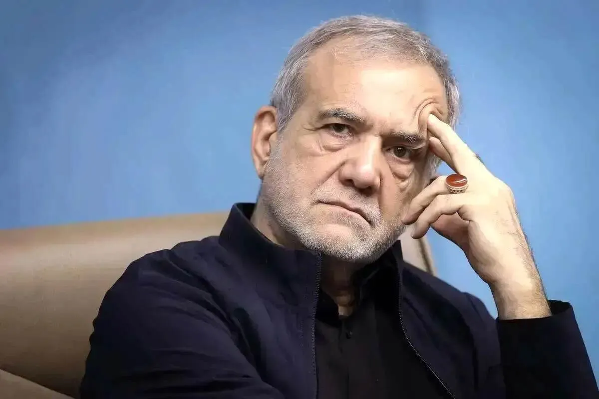 فوری / پزشکیان از ریاست جمهوری استعفا داد؟