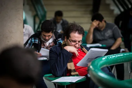 فردا آخرین مهلت انتخاب رشته آزمون دکتری