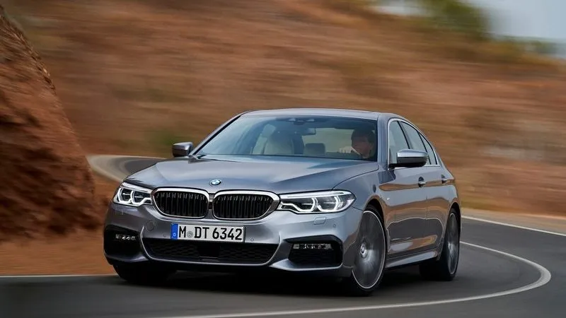 خودرو BMW چگونه ساخته می‌شود؟ +فیلم