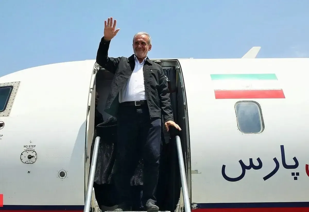 پزشکیان
