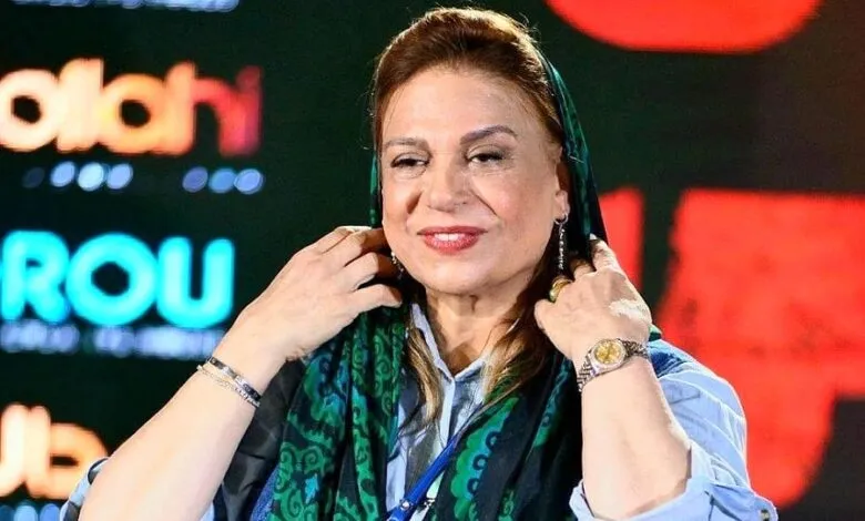 خواستگاری پدر بازیگر معروف از گوهر خیراندیش! + فیلم