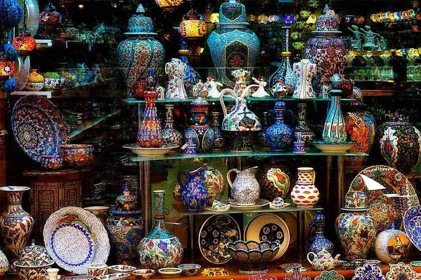 به هر شهری سفر کردی، سوغاتش و بشناس