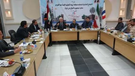 افزایش صادرات ایران به عراق از شلمچه به ۲ میلیارد دلار