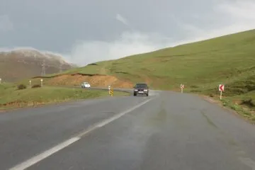 آسمان شهرهای شمالی بارانی می شود