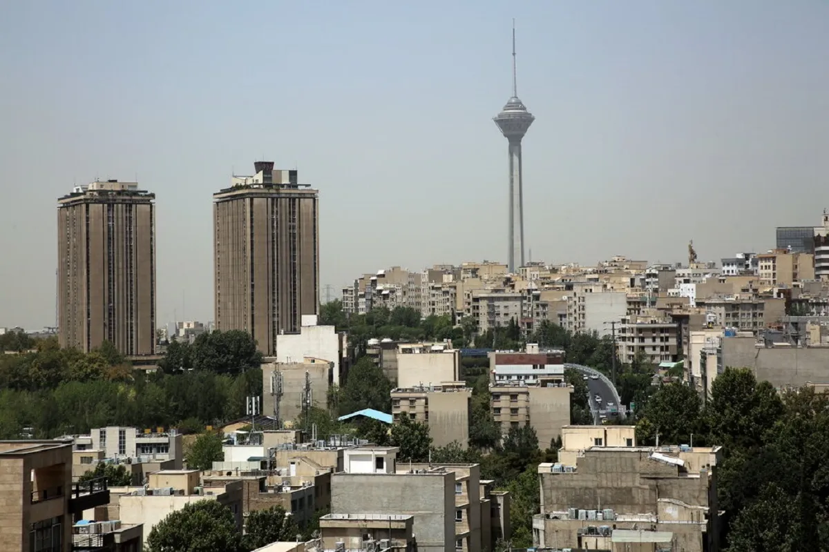 هوای تهران در مدار قابل قبول/ شاخص ۷۹ ثبت شد