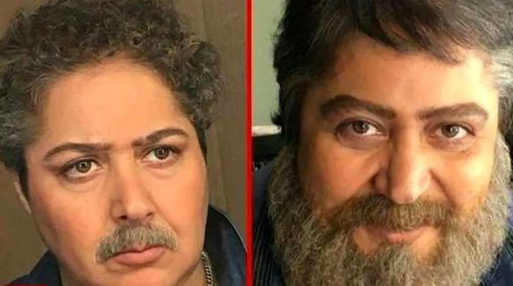 خاطره شهره لرستانی از رفتنش به جبهه با لباس پسرانه! + فیلم