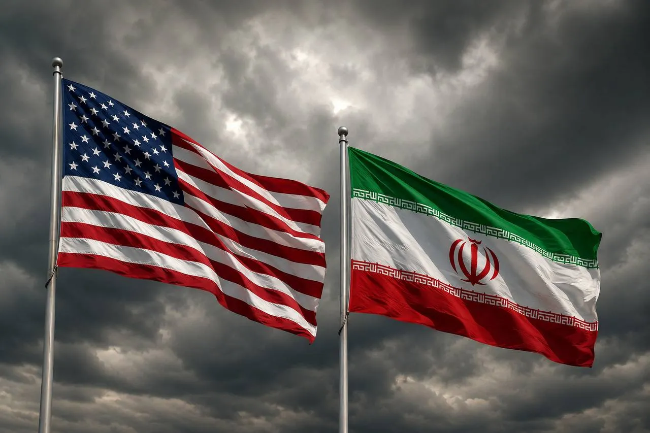 ایران و آمریکا