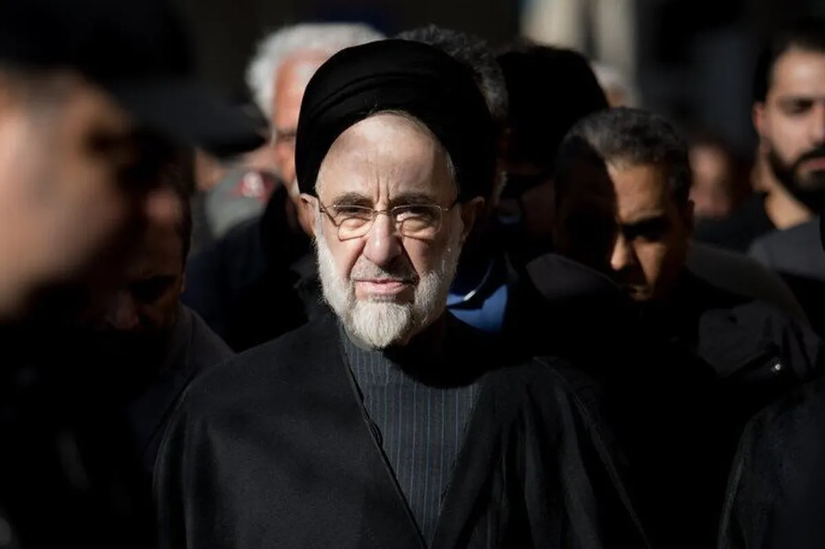 پیام سیدمحمد خاتمی در پی انتخاب رهبر جدید/ آینده کشور باید بر اساس نیاز‌های حیاتی امروز بنا شود