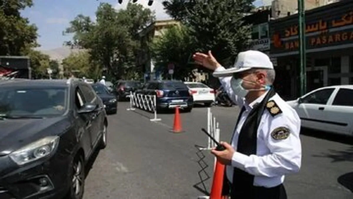 محدودیت ترافیکی روز عید فطر اعلام شد