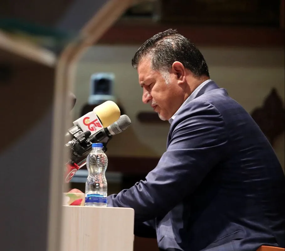 دایی: اگر می خواستم، الان وزیر ورزش بودم! + فیلم