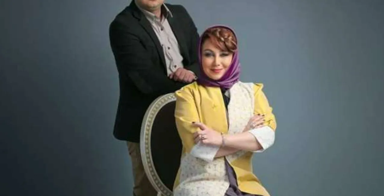 بهنوش بختیاری برای اولین بار از همسرش رونمایی کرد + عکس