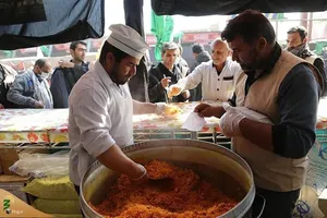 زائران اربعین بخوانند / روزانه این مقدار آب بنوشید