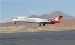 نقص فنی هواپیما در مسیر تهران-مشهد