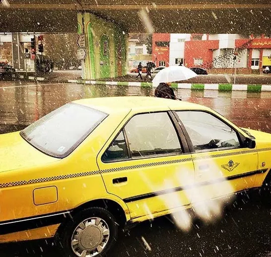 موج جدید بارش دوشنبه می‌آید