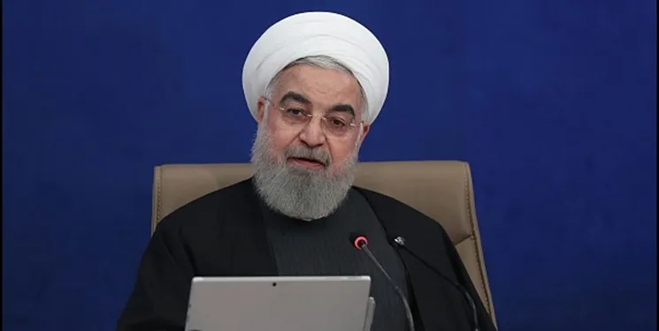 روحانی: آماده‌ام که اولین فرد برای دریافت واکسن باشم/ مردم برای واکسیناسیون نباید تردیدی داشته باشند