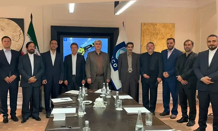 آتامان ایران‌خودرو دیزل وارد بازار روسیه می شود