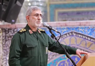 Resistance’s New Security Belt Extends from Hormuz to Bab el-Mandeb: IRGC Quds Force Chief
