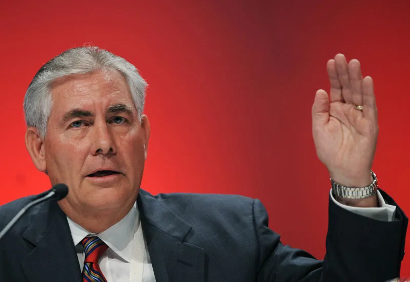 Exxon CEO is now Trump's secretary of state favorite - transition official