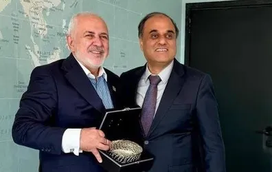 سفیر-پاکستان-به-دیدار-ظریف-رفت-محور-گفت-وگوها-چه-بود