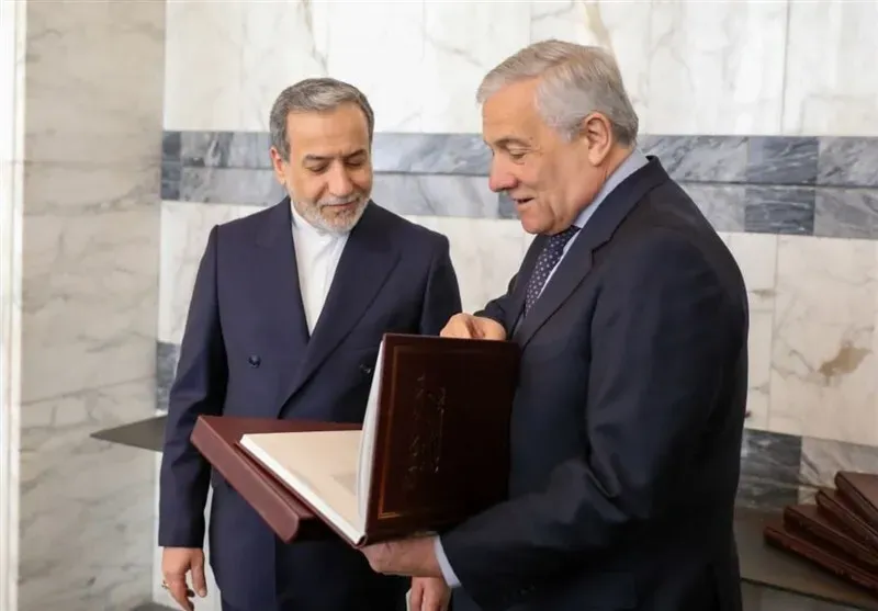 ایران و ایتالیا