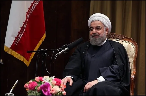 روحانی: در سوریه بحث فرد مطرح نیست