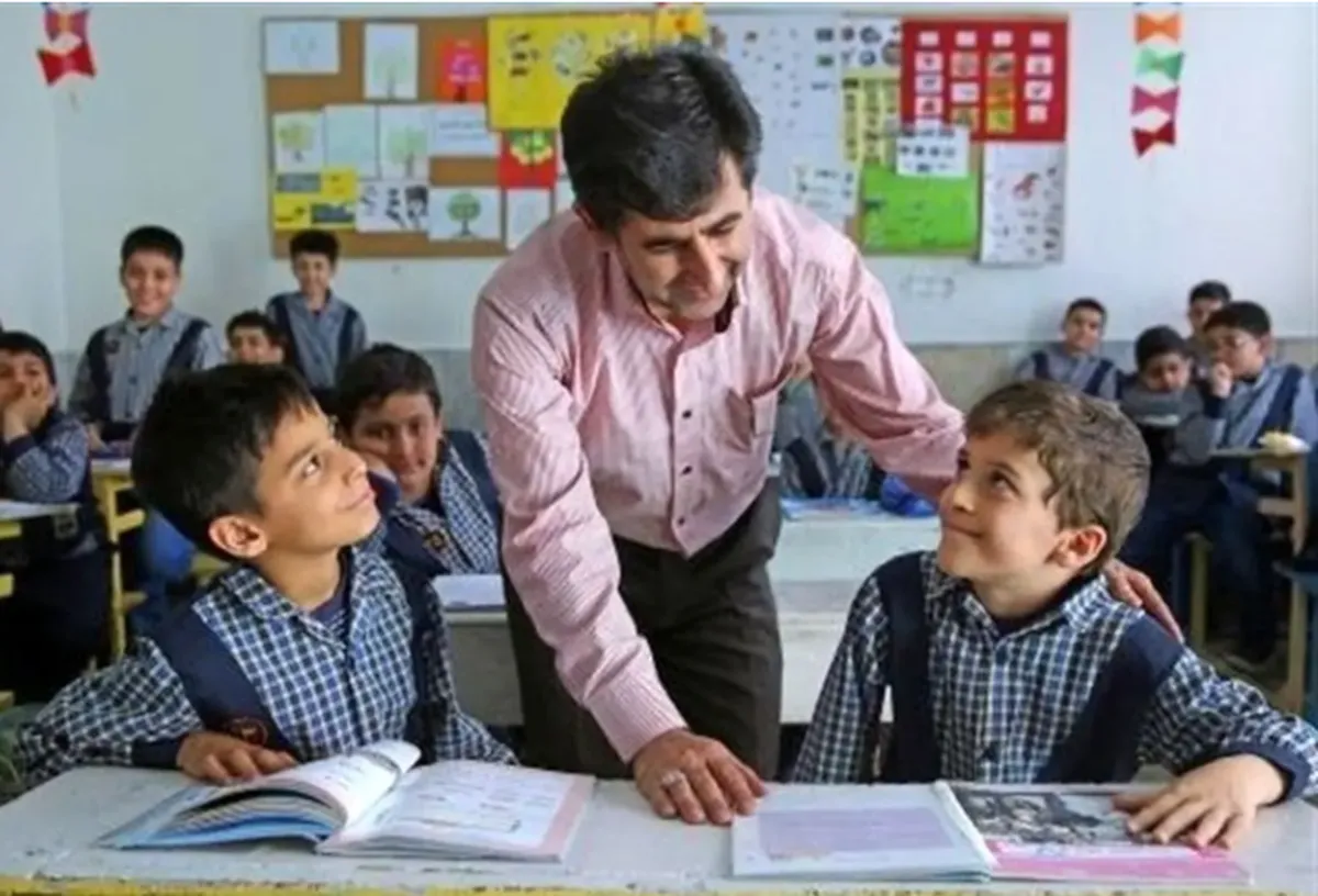 افزایش ضریب حق‌التدریس معلمان کلید خورد