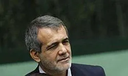 پزشکیان به نمایندگان: فاتحه مع الصلوات...