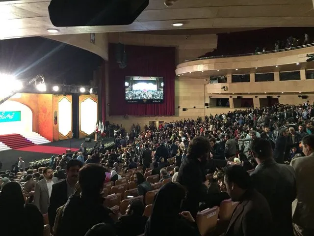 «شبی که ماه کامل شد» سیمرغ‌ها را بُرد
