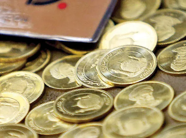افت دورقمی سکه‌های کوچک
