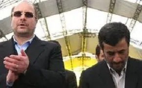 دردیدار2ساعته احمدی‌نژادوقالیباف چه‌گذشت؟
