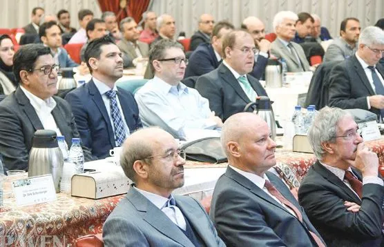 گردهمایی آبی ایران و آلمان پس از ۱۳ سال