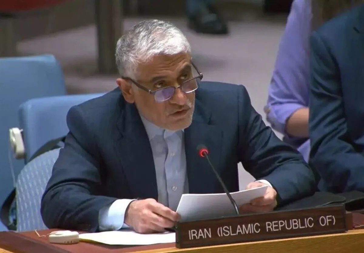 UN Envoy Condemns Use of Kuwaiti, Qatari, Saudi Soil by US for War Against Iran