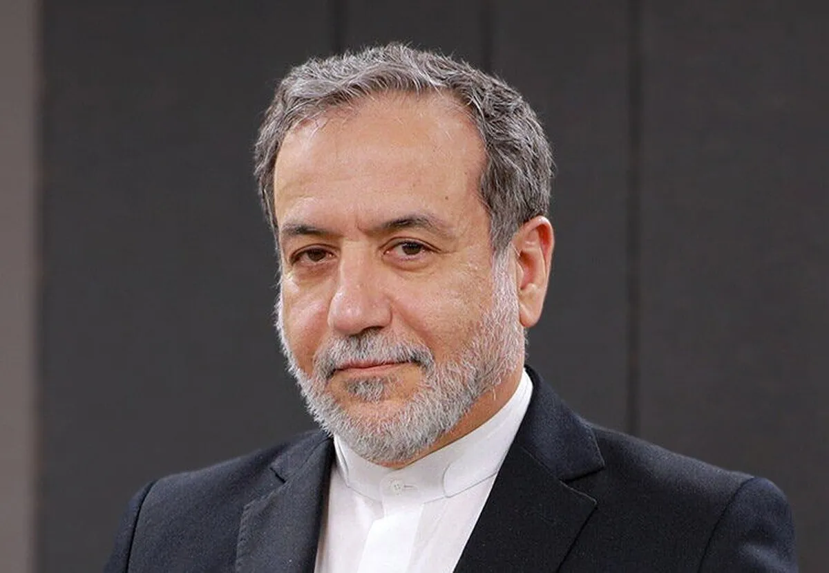 عراقچی: غنی‌سازی اورانیوم به دلیل شدت خسارت تعلیق شد