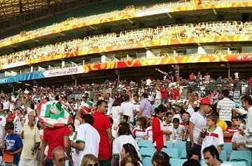 صعود ایران با حذف قطر