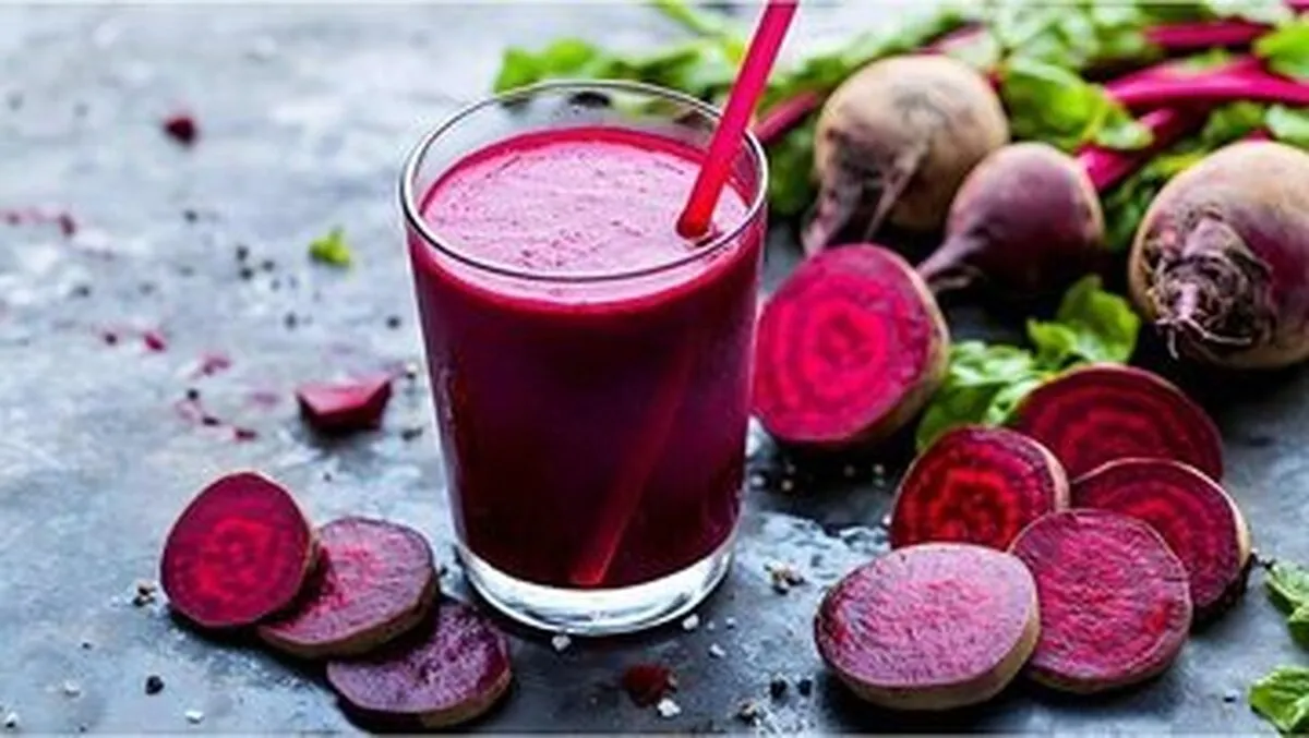 خبر خوش برای مبتلایان به فشار خون / آب چغندر به کنترل فشار خون کمک می‌کند