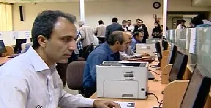 انتخابات نظام مهندسی در تهران لغو شد