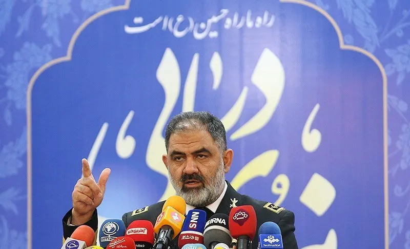 ایران با دو کشور دیگر ائتلاف دریایی تشکیل می دهد