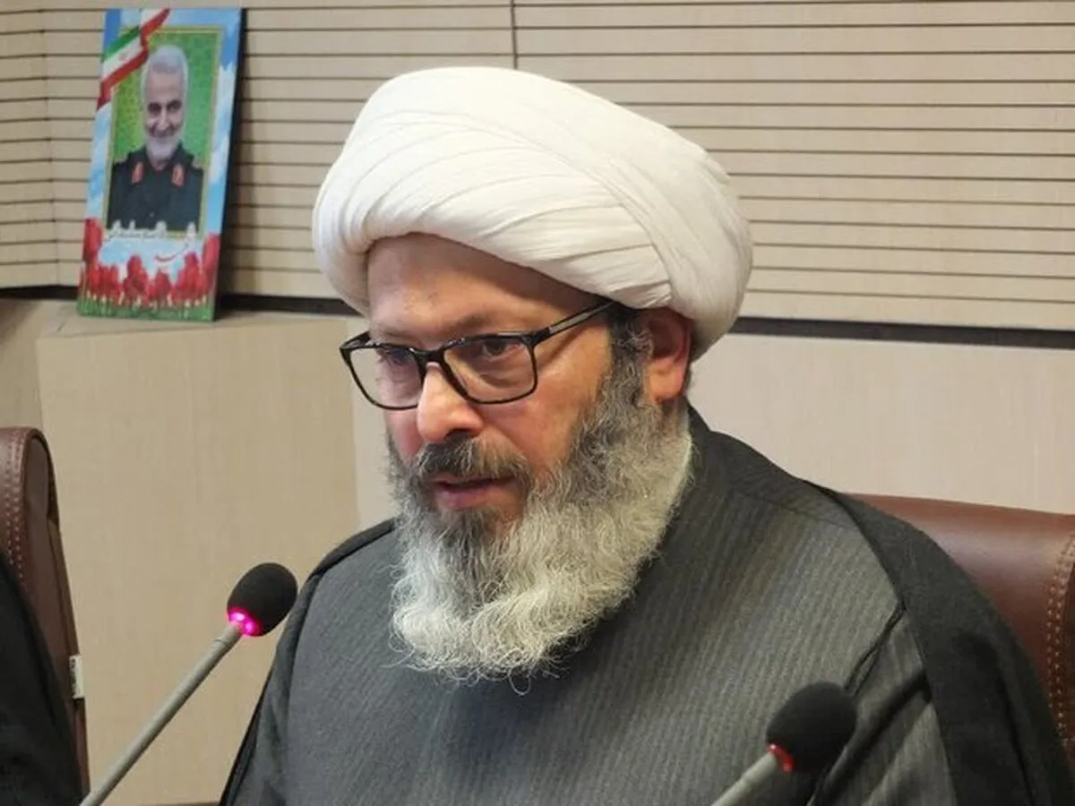 حجت‌الاسلام قاسمیان دستگیر شد